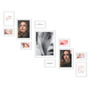 Zestaw ramek PINIA 1 GF0030 L- galeria ramek na 11 zdjęć