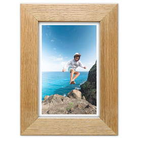 Ramka dębowa na zdjęcia DAB T 0 10x15 cm