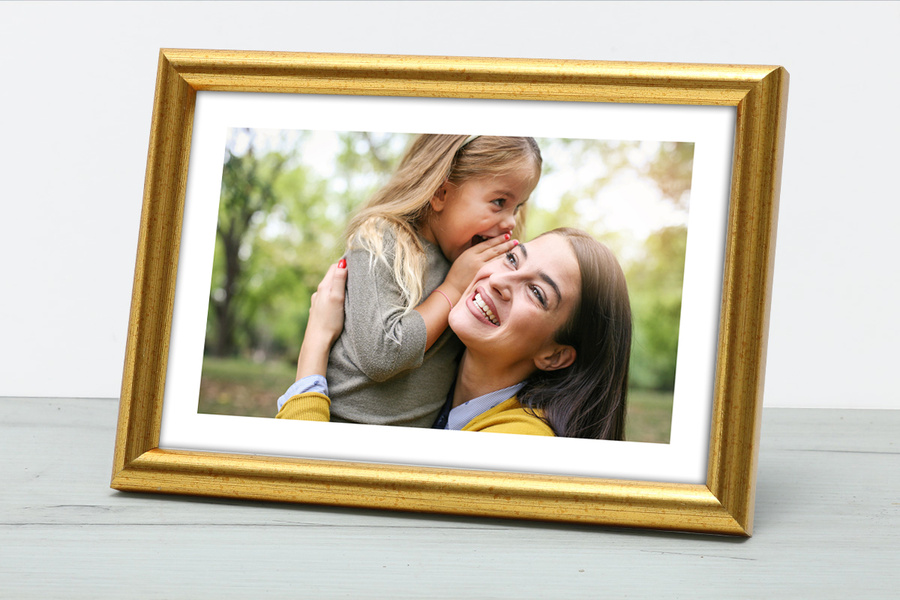 Ramka drewniana TORI 1849 21x30 cm