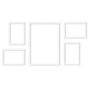 Zestaw ramek PINIA 1 GF0045 - galeria ramek na 5 zdjęcia