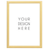 Ramka aluminiowa ROYALL Złota 13x18 cm