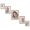 Zestaw ramek PINIA 3 GF0031 L- galeria ramek na 5 zdjęć
