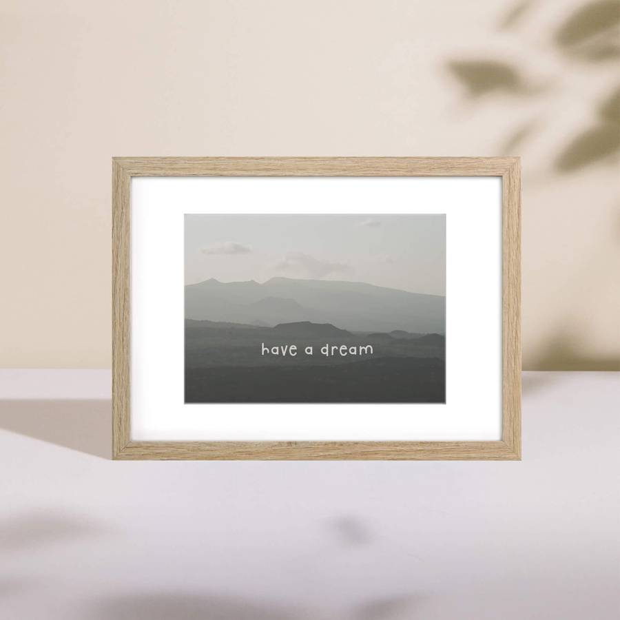 Ramka z passe partout na zdjęcia EXPO 00 13x18cm (9x13cm)