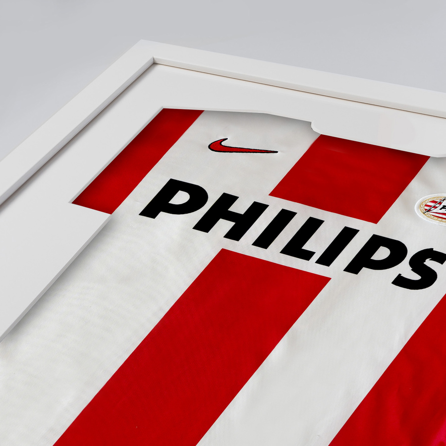 T-BOX XPress White S ramka na koszulkę