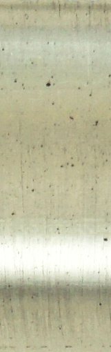 Rama do obrazów zdjęć i luster na wymiar LUCA #2118. Fala srebro szampańskie