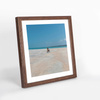 Ramka na zdjęcia w brązowym kolorze FDM 6 w rozmiarze 30x30 cm