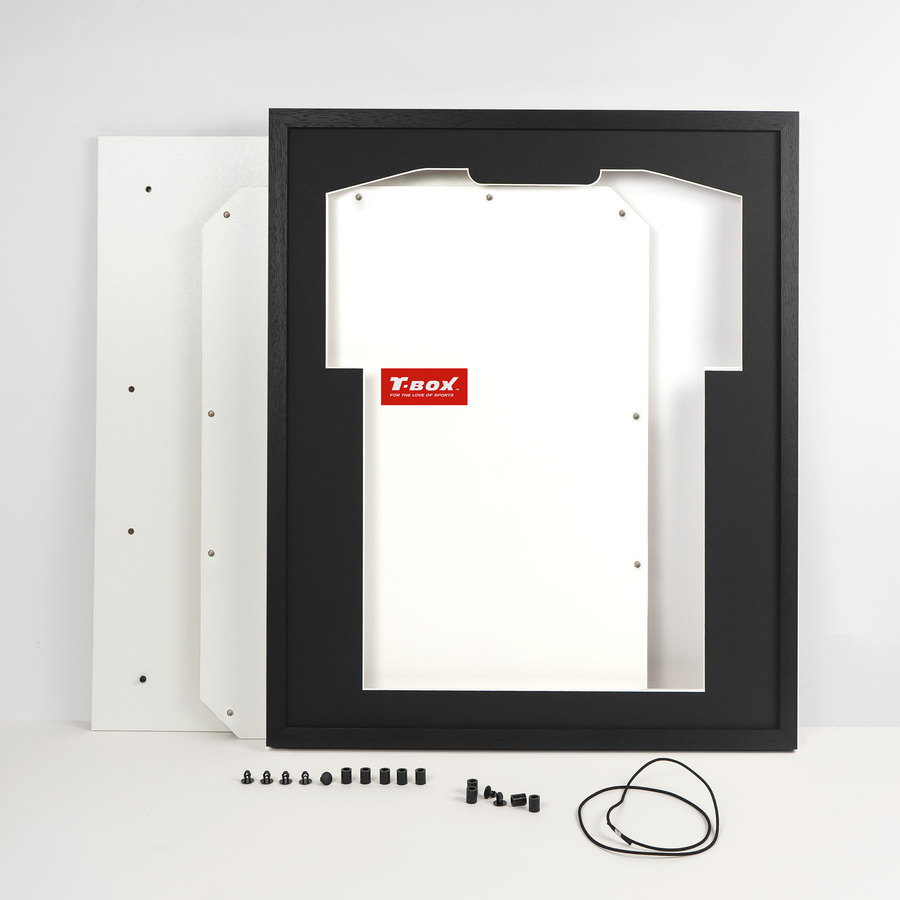 T-BOX DIY XPress Black L ramka na koszulkę