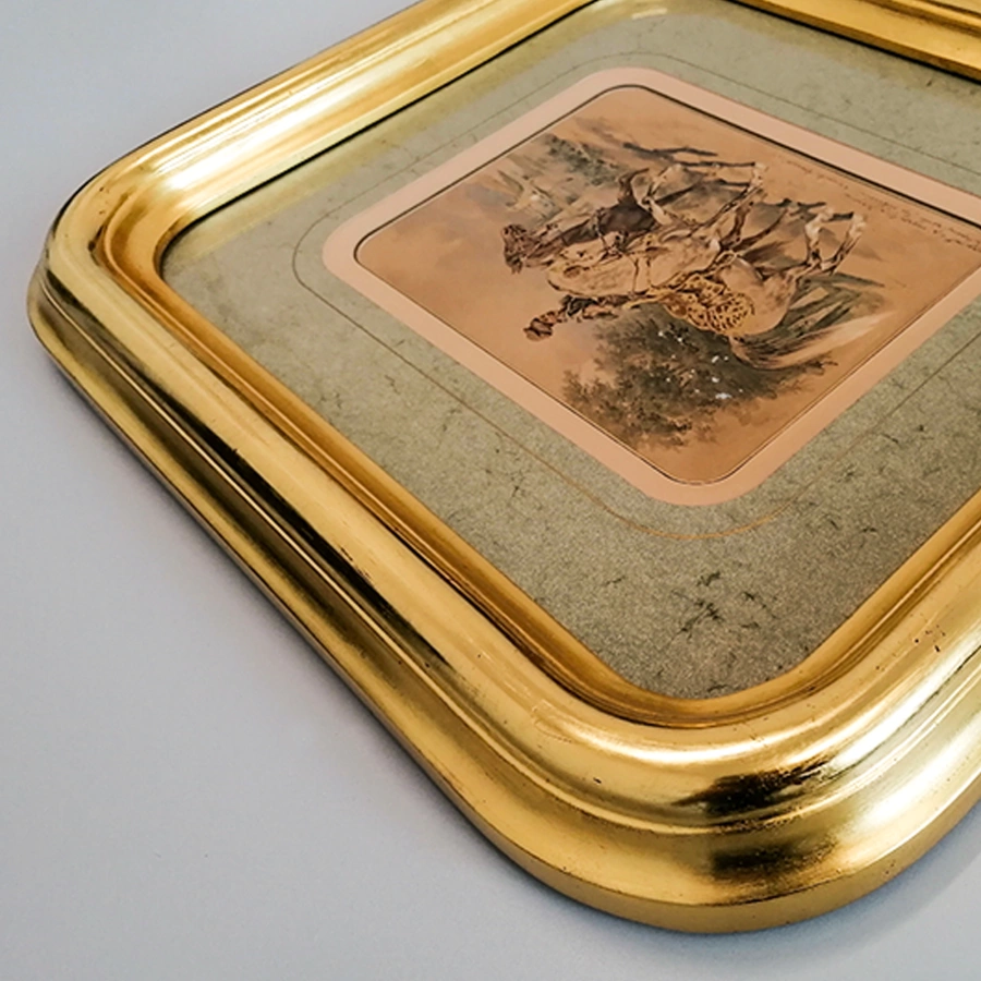 Renowacja ram stylowych