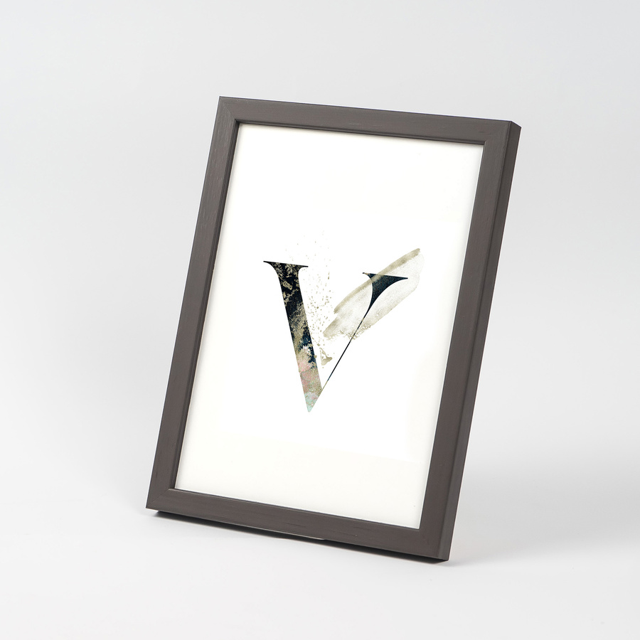 Pakiet ramek drewnianych 5 szt. PINIA 02 5SZT 13x18 cm