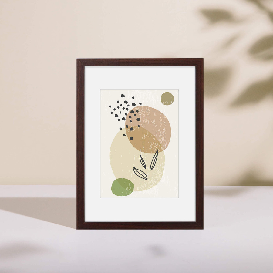 Ramka z passe partout na zdjęcia EXPO 4 18x24 cm (13x18cm)