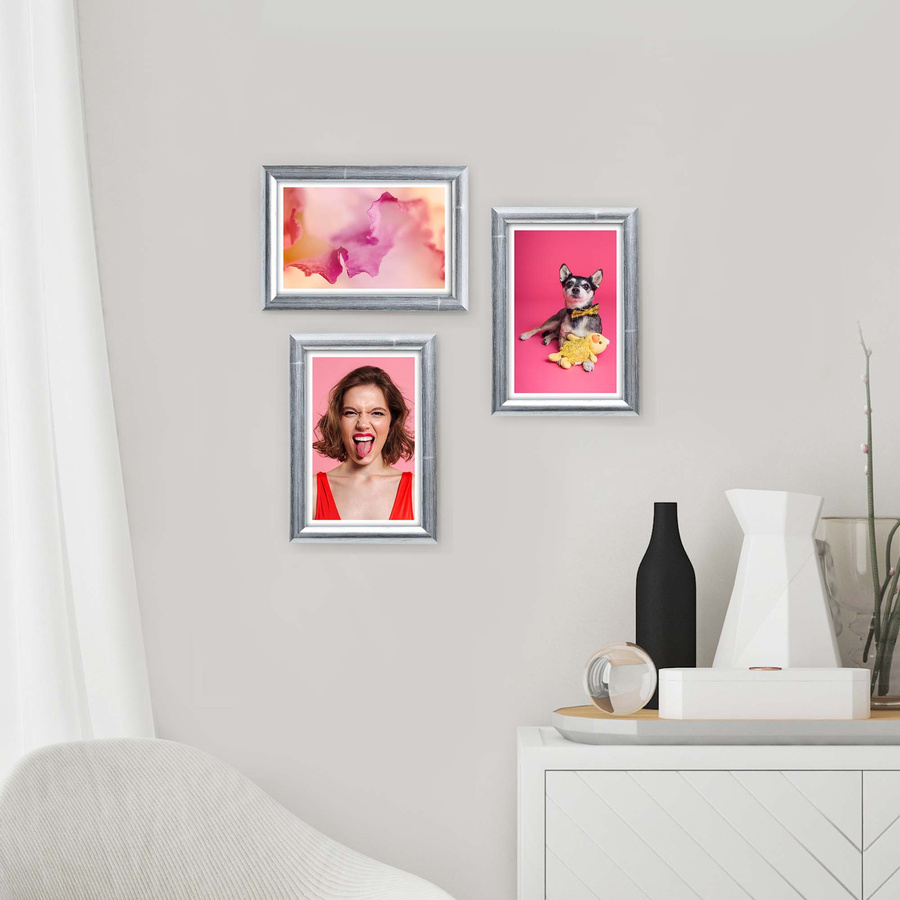 Ramka drewniana TITI 1861 6x9 cm