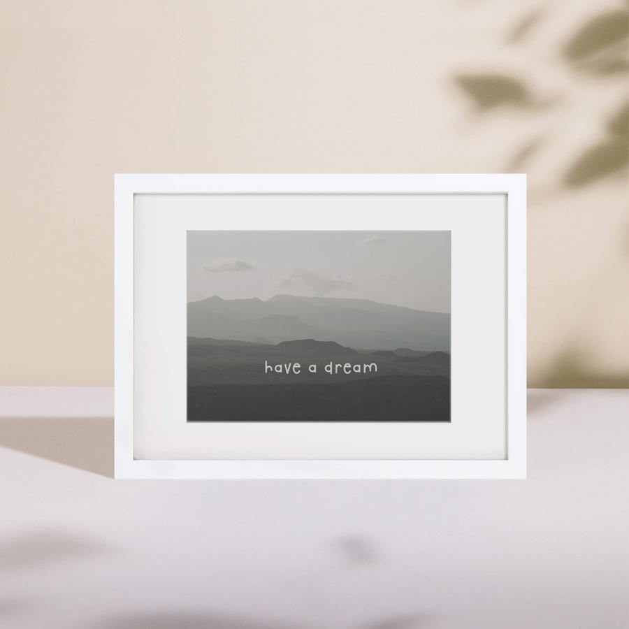 Ramka z passe partout na zdjęcia EXPO 1 13x18 cm (9x13cm)