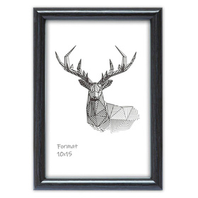 Ramka drewniana TORI 1848 21x30 cm