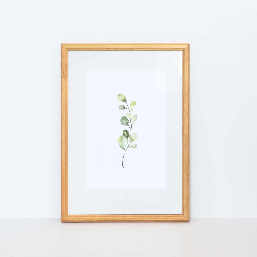 Ramka drewniana PRESTO 1850 21x30 cm