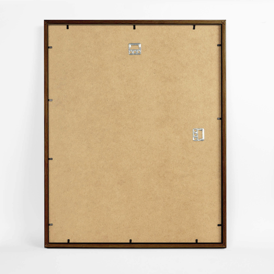 Foto galeria 40x50 cm na 5 zdjęć o wymiarach 13x18 cm 15x21 cm kolor brązowy