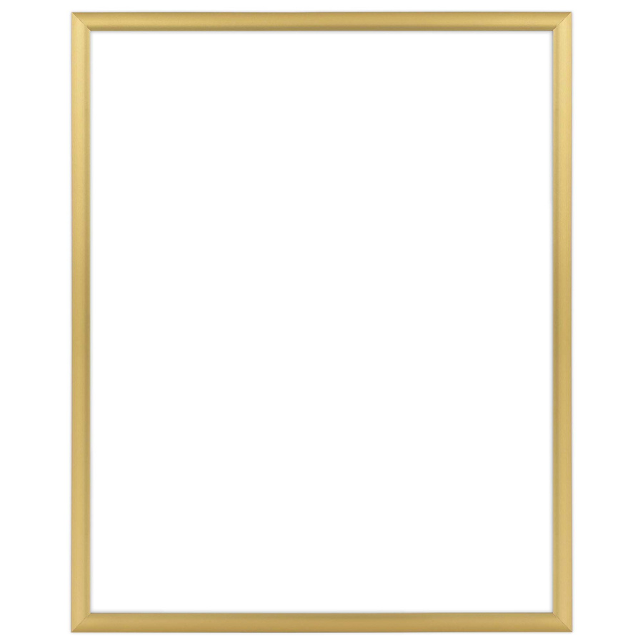 Ramka aluminiowa ROYALL Złota 24x30 cm