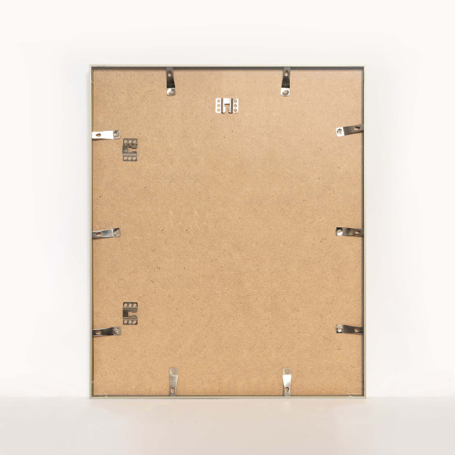 Ramka aluminiowa ROYALL Srebrna 50x60 cm