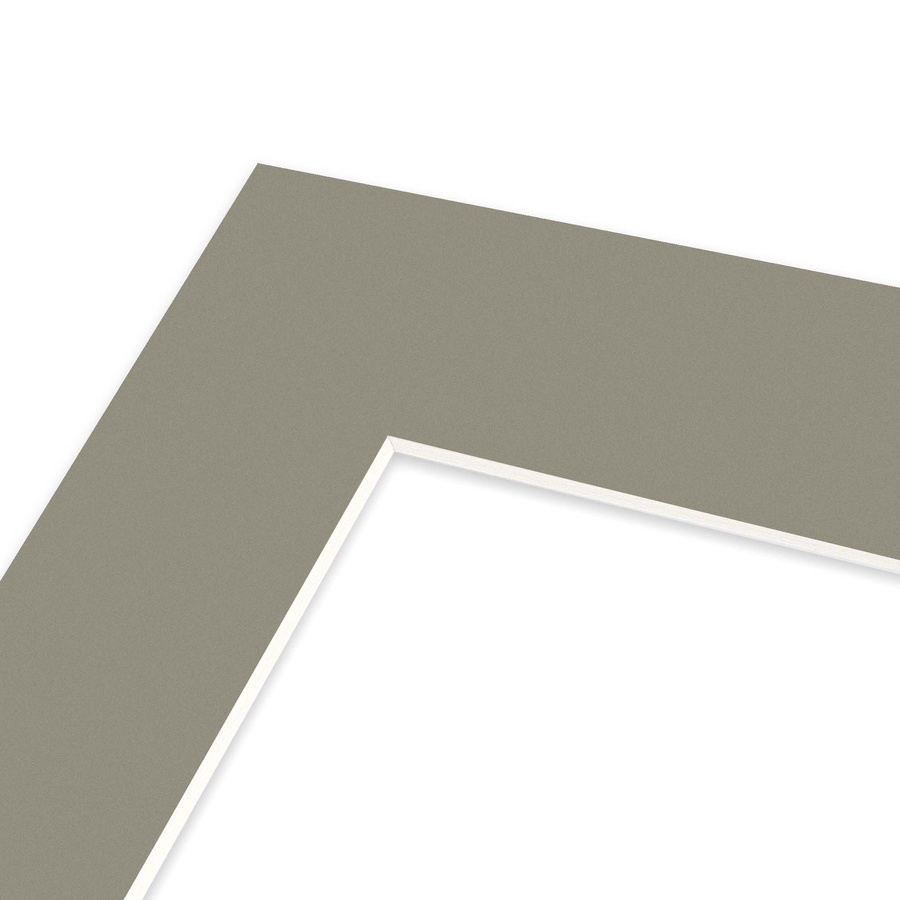 Passe partout 15x21 (9x13) ZIELONE KHAKI - LUCA Q5503