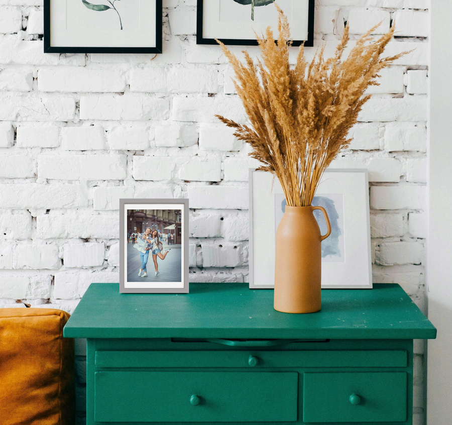 ZESTAW KOLOROWYCH RAMEK NA ZDJĘCIA PAKIET 13x18