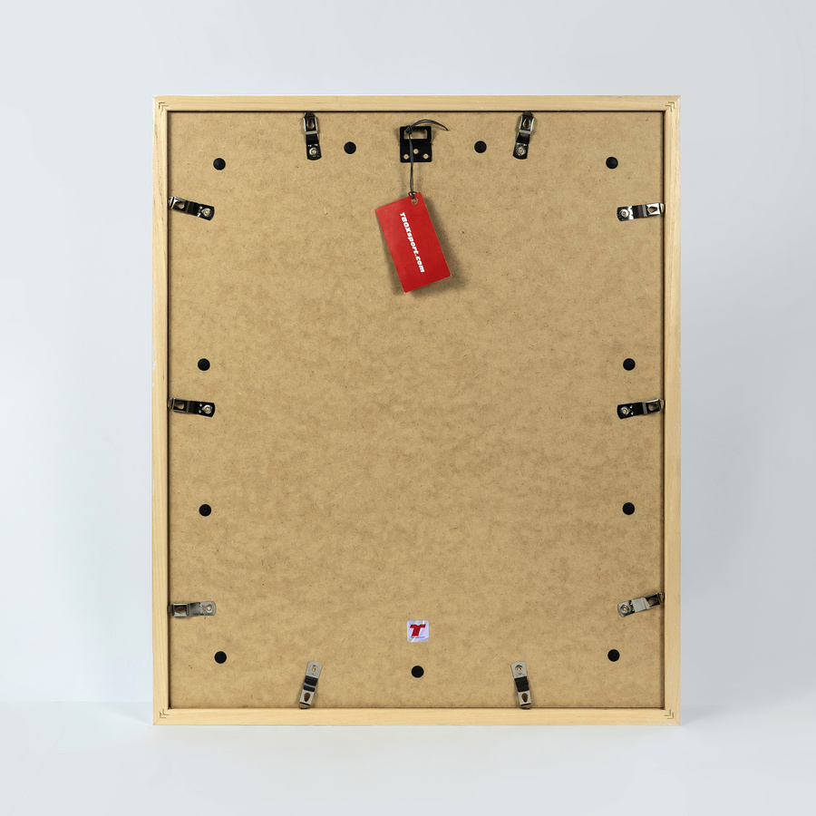 T-BOX XPress Black L ramka na koszulkę