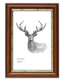 Ramka drewniana RICARDI 1944 13x18 cm