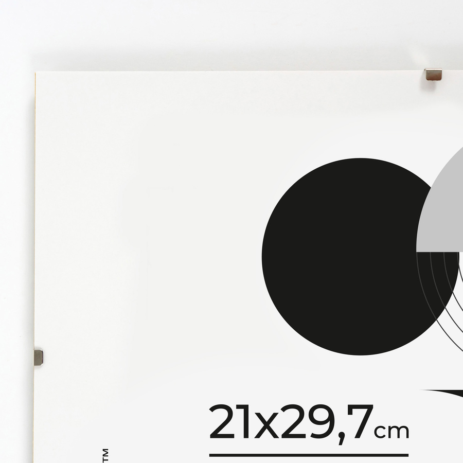 Antyrama z plexi 21x29,7 cm