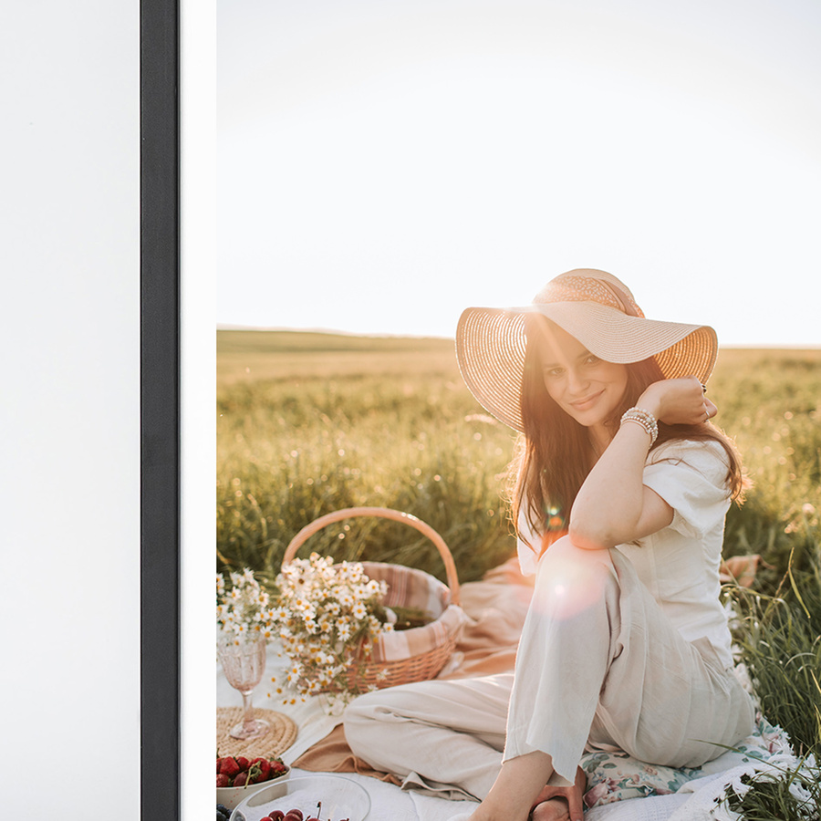 Ramka drewniana PINIA 3328 21x30 cm