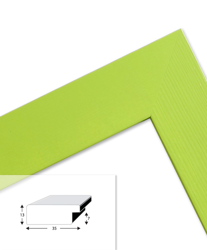 Ramka drewniana COZZE 2109 13x18 cm