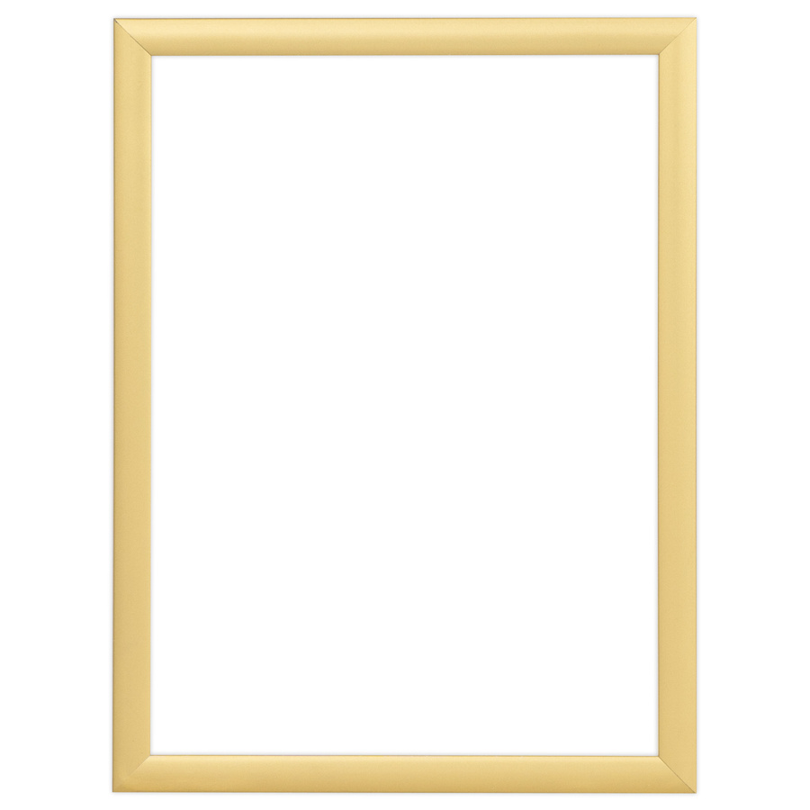 Ramka aluminiowa ROYALL Złota 13x18 cm