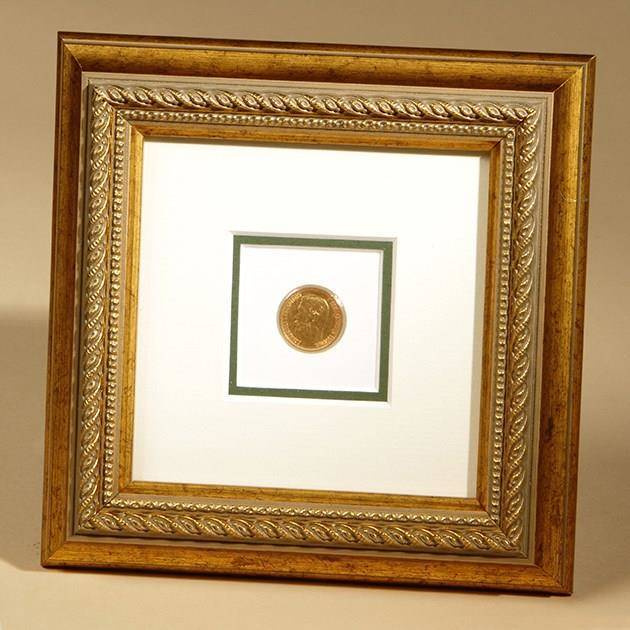 Ramka do oprawy monety LUCA OG 0307