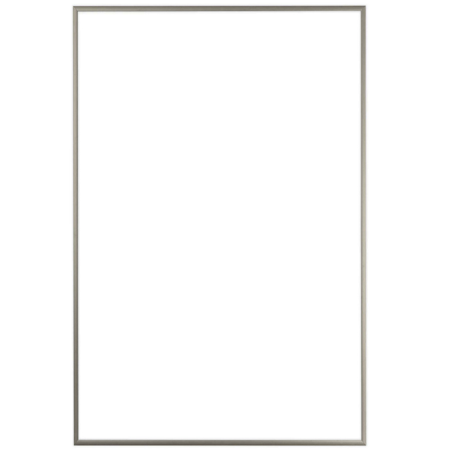 Ramka aluminiowa ROYALL Srebrne 62x93 cm