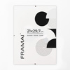 Antyrama z plexi 21x29,7 cm