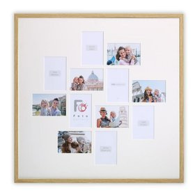 Foto galeria na 12 zdjęć Natural 70x70 10x15