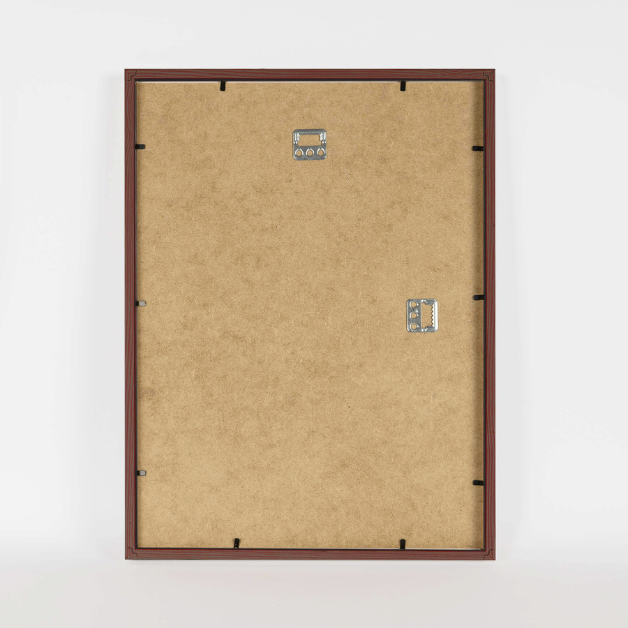 Foto galeria 30x40 cm na 5 zdjęcia o wymiarach 10x15 cm w brązowy kolorze