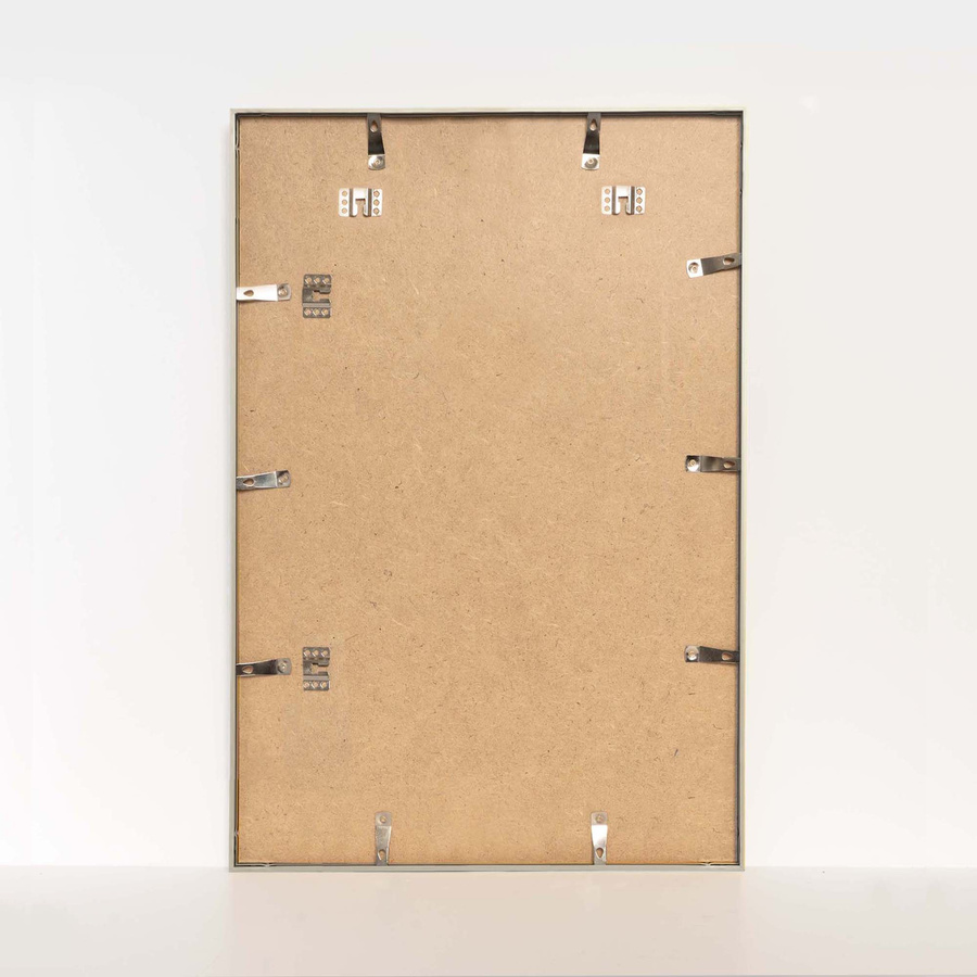 Ramka aluminiowa ROYALL 2 Czarna 62x93 cm