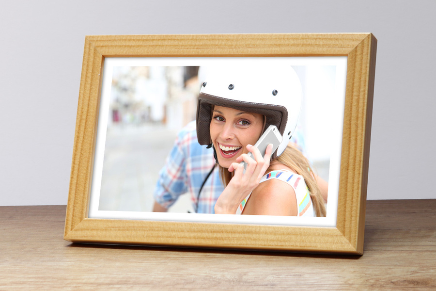 Ramka drewniana ARMO 1892 24x30 cm