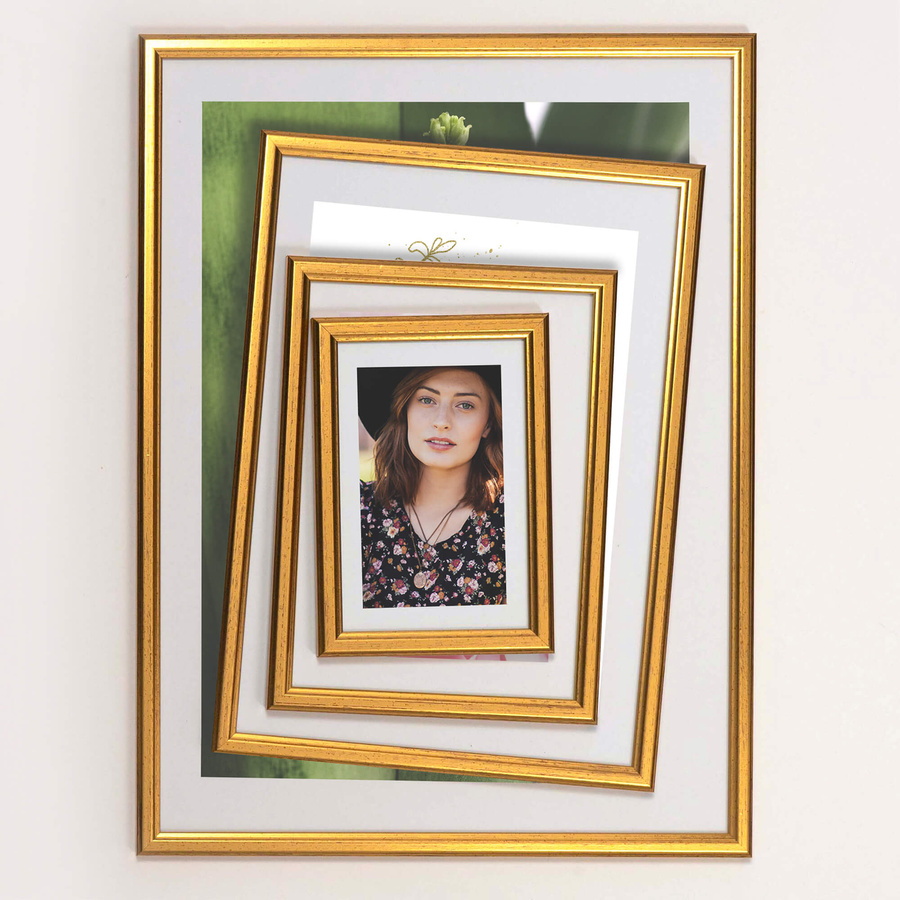 Ramka drewniana PRESTO 1858 30x40 cm