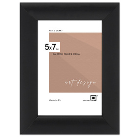 Ramka drewniana TITI 1862 5x7 cm