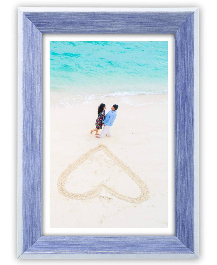 Ramka drewniana PAOLA 2804 50x70 cm