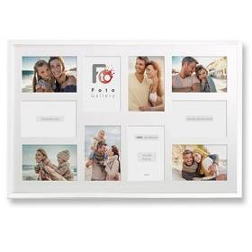 Foto galeria na 10 zdjęć White 40x60 10x15