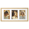 Ramka drewniana galeria passe-partout Natural 20x42 - kolor naturalne drewno