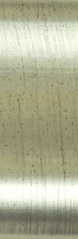 Rama do obrazu i lustra na wymiar LUCA #2076. Szeroka fala srebro szampańskie