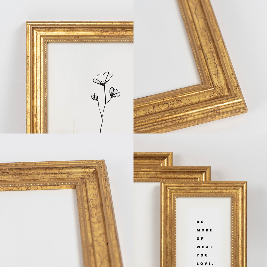 Ramka drewniana MEZZANE 2098 21x30 cm