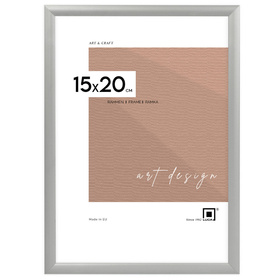 Ramka aluminiowa ROYALL Srebrna 15x20 cm