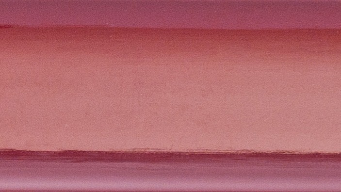 Rama do obrazów, zdjęć oraz plakatów na wymiar LUCA #1099. Lakierowana nowoczesna, drewniana oprawa - sztabik, kolor bordowy