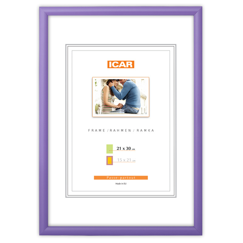 Ramka drewniana TITI 1865 6x9 cm