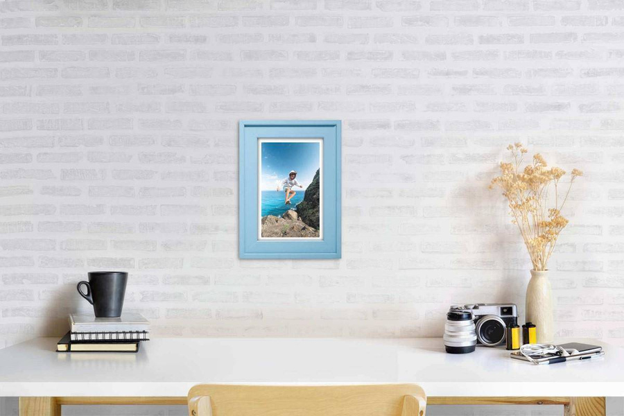 Ramka drewniana RIVOLI 2825 50x60 cm