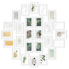 Zestaw ramek PINIA 1 GF00037 - galeria ramek na 26 zdjęć