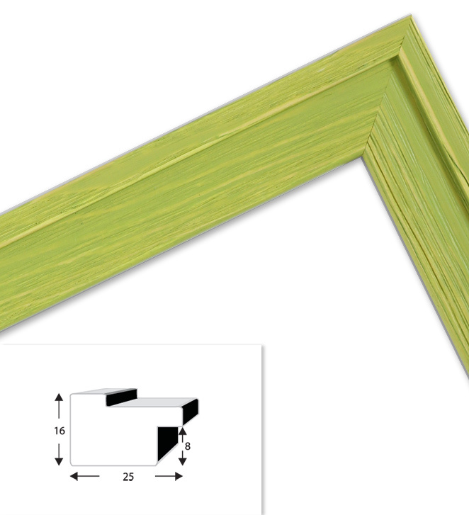 Ramka drewniana RIVOLI 2960 25x38 cm