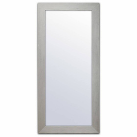 Lustro nowoczesne w ramie 50x120 cm